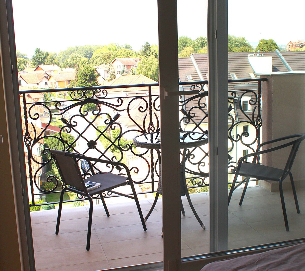 Exceptional Accommodation