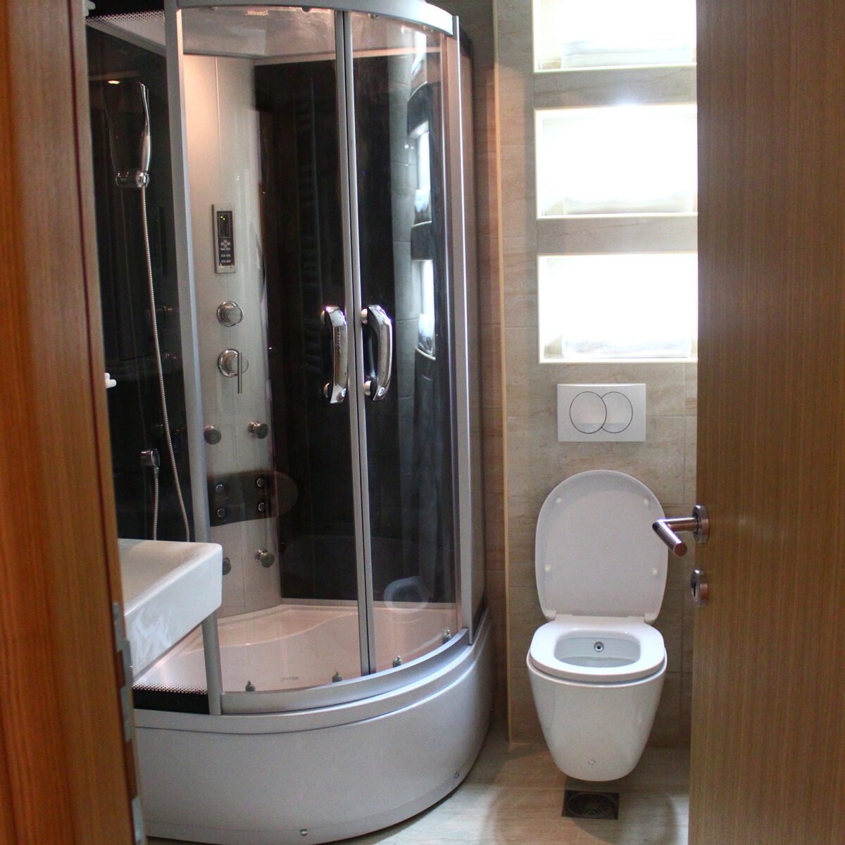 Exceptional Accommodation