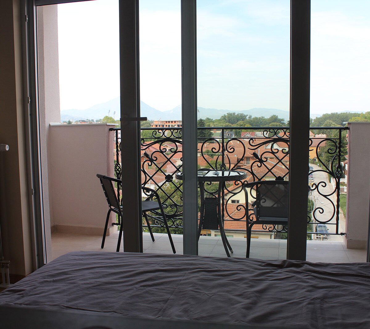 Exceptional Accommodation