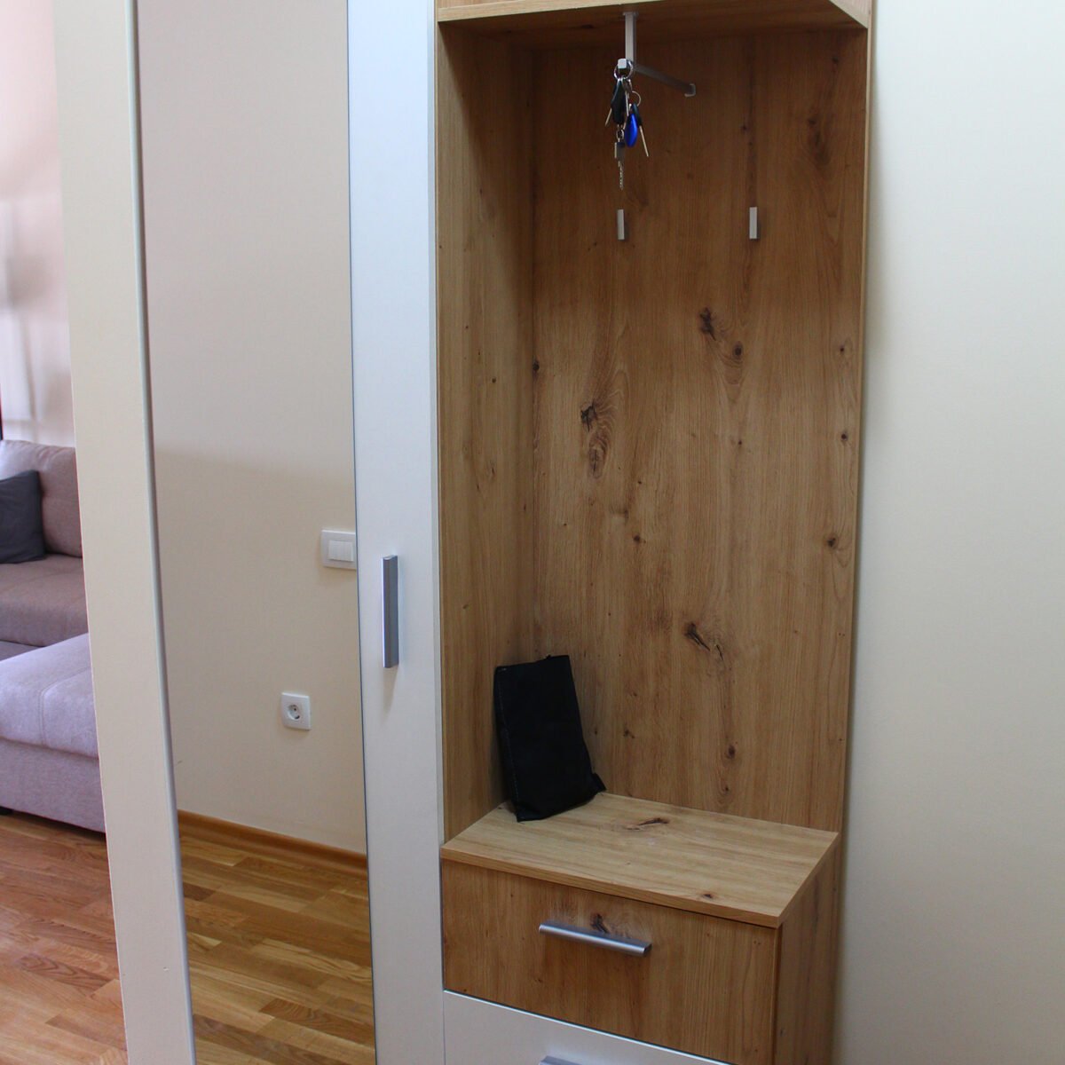 Exceptional Accommodation