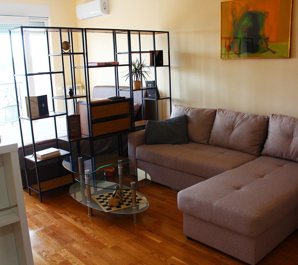 Exceptional Accommodation