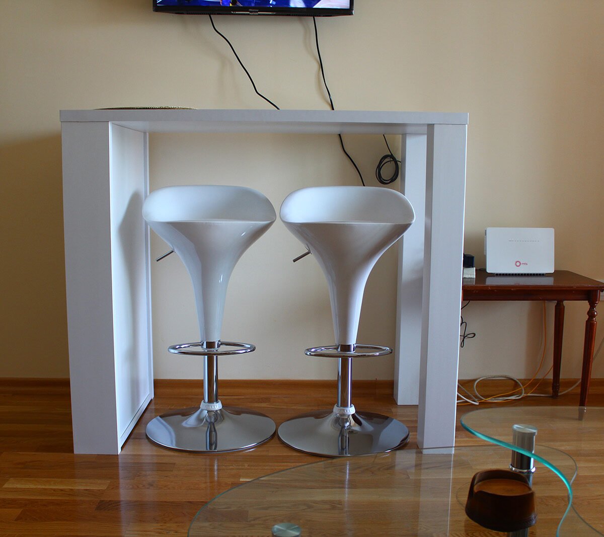 Exceptional Accommodation