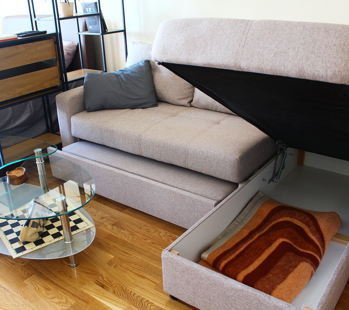 Exceptional Accommodation